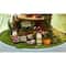 Wizardi Miniature Roombox Kit: The Forest Whim Dollhouse Kit